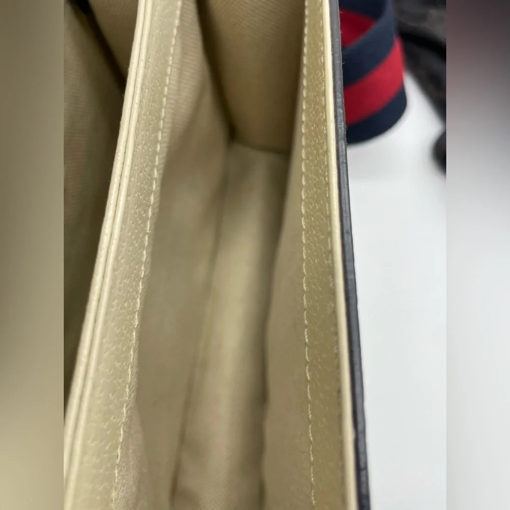Gucci Dionysus Bamboo Top Handle Bag - Picture 13 of 17